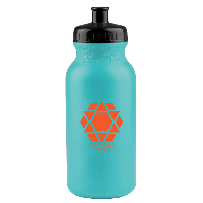 20 oz Bike Bottles Colors (Pack of 200),[wholesale],[Simply+Green Solutions]