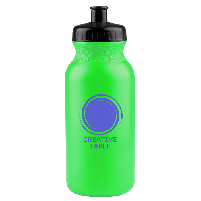 20 oz Bike Bottles Colors (Pack of 200),[wholesale],[Simply+Green Solutions]