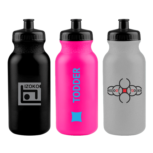 20 oz Bike Bottles Colors (Pack of 200),[wholesale],[Simply+Green Solutions]