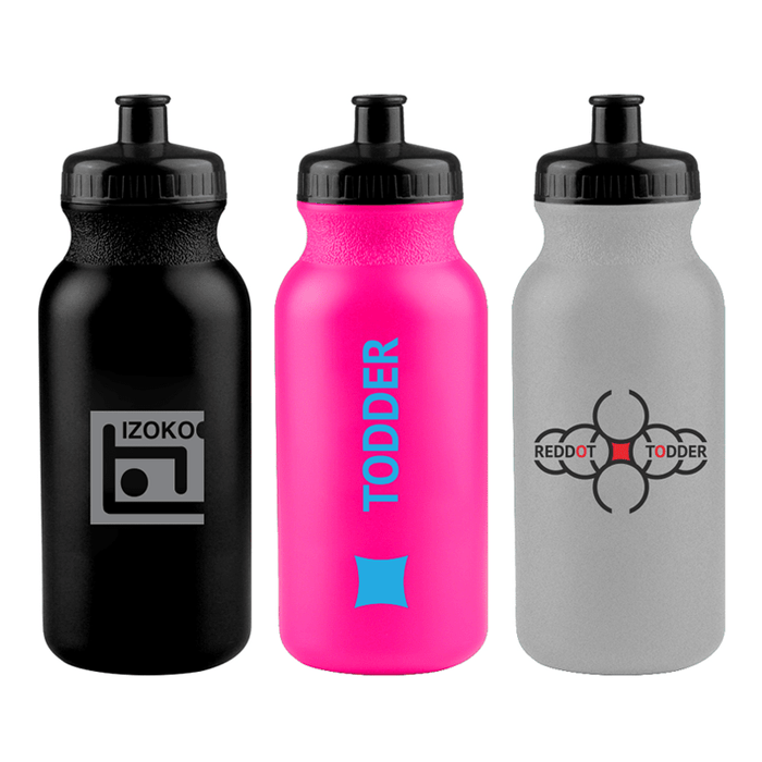 20 oz Bike Bottles Colors (Pack of 200),[wholesale],[Simply+Green Solutions]