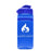 20 oz Tritan Stripe Bottle w/ Flip Lid (Pack of 200),[wholesale],[Simply+Green Solutions]