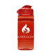 20 oz Tritan Stripe Bottle w/ Flip Lid (Pack of 200),[wholesale],[Simply+Green Solutions]