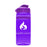 20 oz Tritan Stripe Bottle w/ Flip Lid (Pack of 200),[wholesale],[Simply+Green Solutions]
