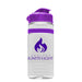 20 oz Tritan Stripe Bottle w/ Flip Lid (Pack of 200),[wholesale],[Simply+Green Solutions]