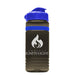 20 oz Tritan Stripe Bottle w/ Flip Lid (Pack of 200),[wholesale],[Simply+Green Solutions]