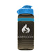 20 oz Tritan Stripe Bottle w/ Flip Lid (Pack of 200),[wholesale],[Simply+Green Solutions]
