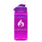 20 oz Tritan Stripe Bottle w/ Flip Lid (Pack of 200),[wholesale],[Simply+Green Solutions]