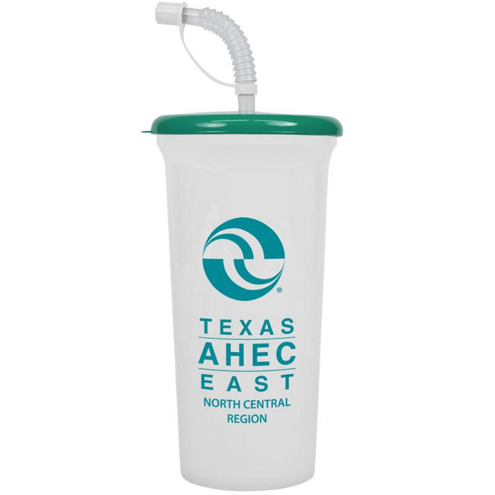 32 oz Water Bottle with Straw Sipper – Bombshell Offroad