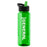 32 oz Transparent Bottle w/ Flip Straw Lid ,[wholesale],[Simply+Green Solutions]