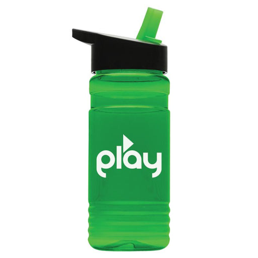 20 oz Tritan Sports Bottle w/ Flip Straw Lid (Pack of 200),[wholesale],[Simply+Green Solutions]