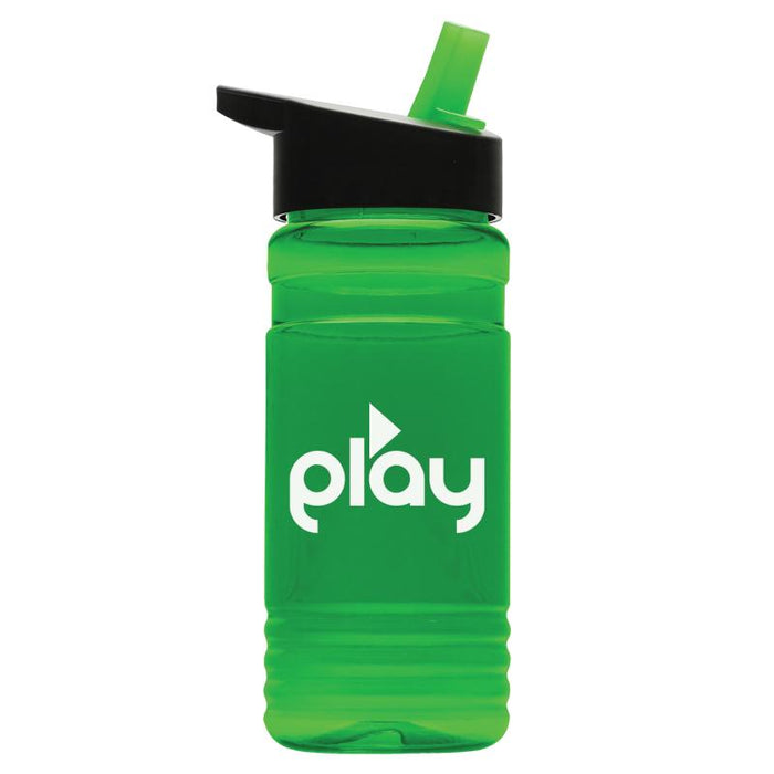 20 oz Tritan Sports Bottle w/ Flip Straw Lid (Pack of 200),[wholesale],[Simply+Green Solutions]