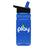 20 oz Tritan Sports Bottle w/ Flip Straw Lid (Pack of 200),[wholesale],[Simply+Green Solutions]
