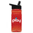 20 oz Tritan Sports Bottle w/ Flip Straw Lid (Pack of 200),[wholesale],[Simply+Green Solutions]