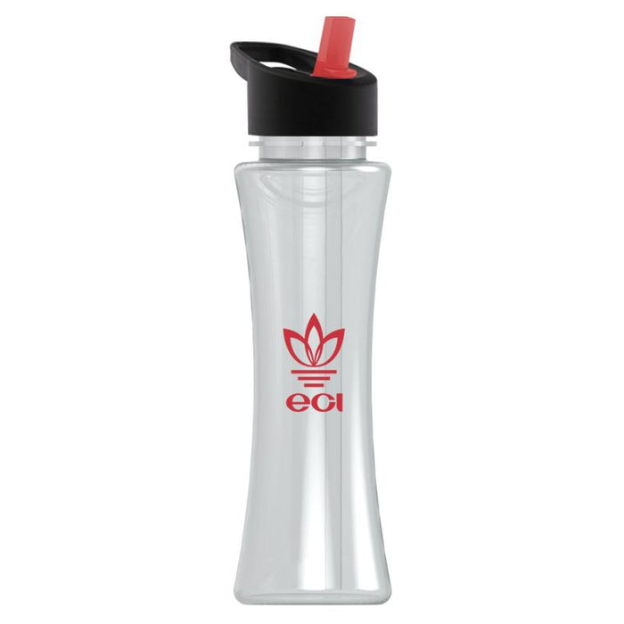 17 oz. Tritan Bottle -Flip Straw Lid,[wholesale],[Simply+Green Solutions]