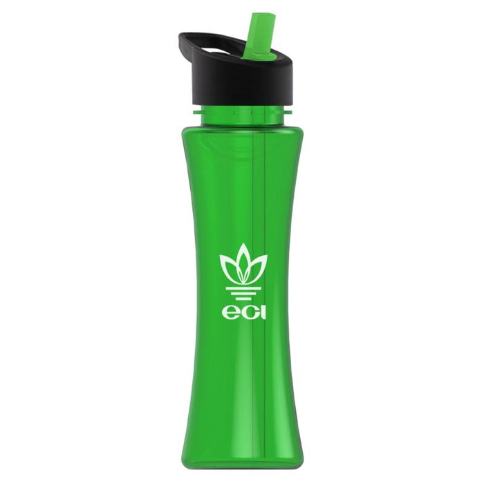 17 oz. Tritan Bottle -Flip Straw Lid,[wholesale],[Simply+Green Solutions]