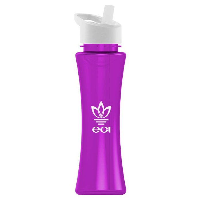 17 oz. Tritan Bottle -Flip Straw Lid,[wholesale],[Simply+Green Solutions]