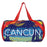 Round Duffel Bag - Full Color-Sewn in the USA