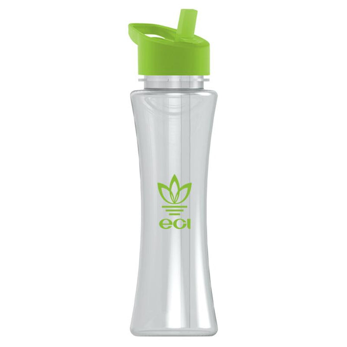 17 oz. Tritan Bottle -Flip Straw Lid,[wholesale],[Simply+Green Solutions]