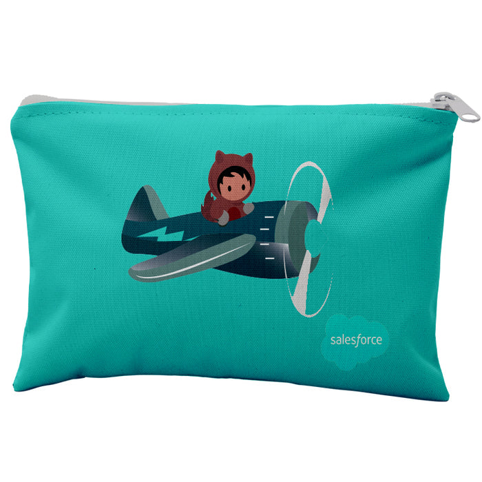 Small Flat Amenity Bag