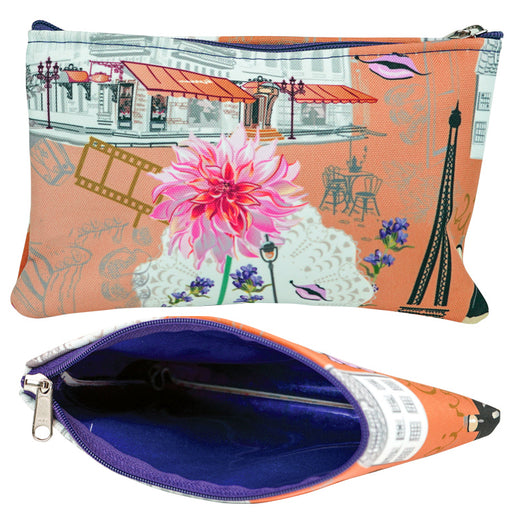 Small Flat Amenity Bag