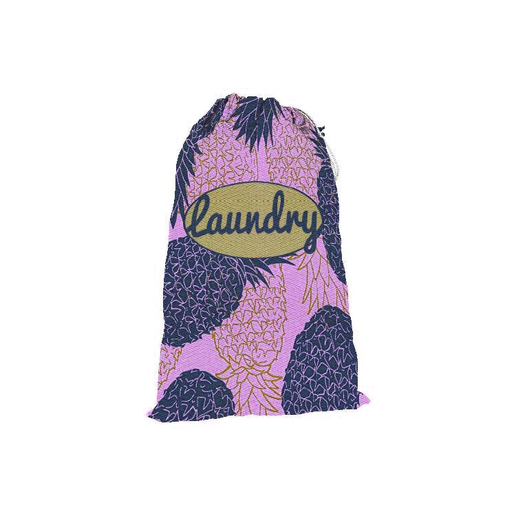 Large Laundry Bag - Full Color-Sewn in the USA