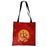 Heavy Duty Flat Tote - Full Color on Both Sides