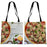 Heavy Duty Flat Tote - Full Color on Both Sides