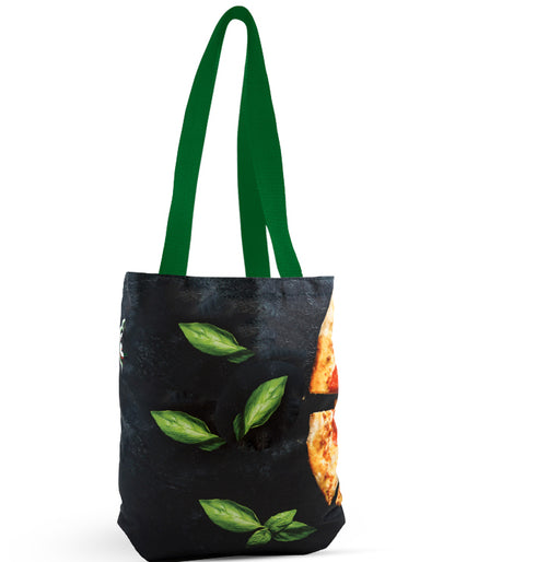 Medium Bottom Gusset Vibrant Color - Cotton Tote