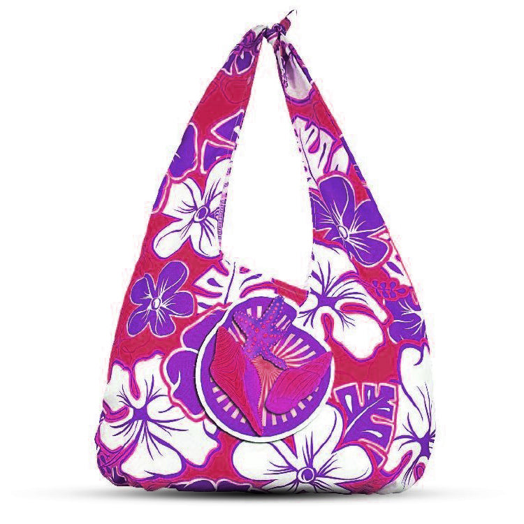 Beach Sac - No liner - Full Color - Sewn in the USA