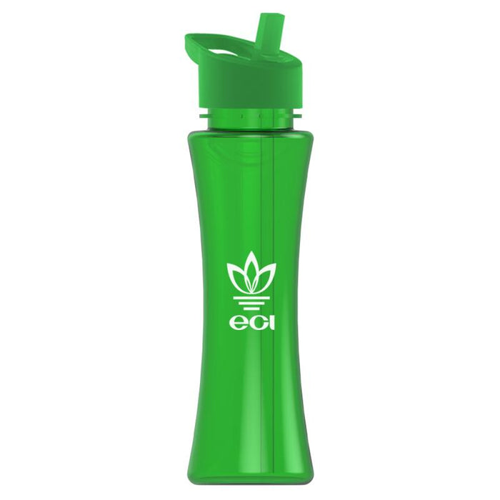 17 oz. Tritan Bottle -Flip Straw Lid,[wholesale],[Simply+Green Solutions]