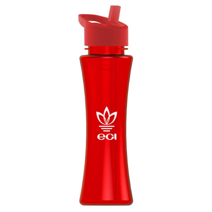 17 oz. Tritan Bottle -Flip Straw Lid,[wholesale],[Simply+Green Solutions]