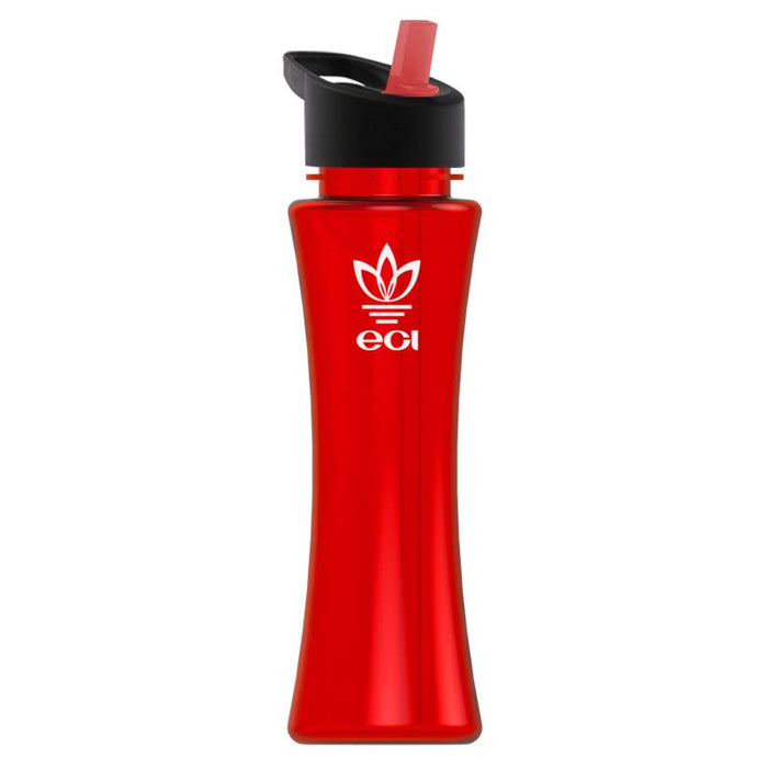 17 oz. Tritan Bottle -Flip Straw Lid,[wholesale],[Simply+Green Solutions]