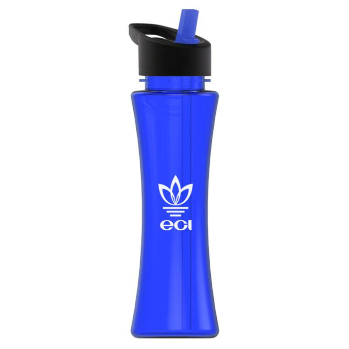 17 oz. Tritan Bottle -Flip Straw Lid,[wholesale],[Simply+Green Solutions]