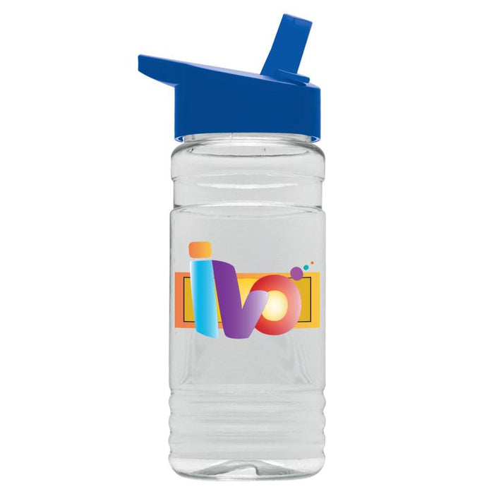 20 oz Tritan Bottle w/ Flip Straw Lid Digital (Pack of 200),[wholesale],[Simply+Green Solutions]