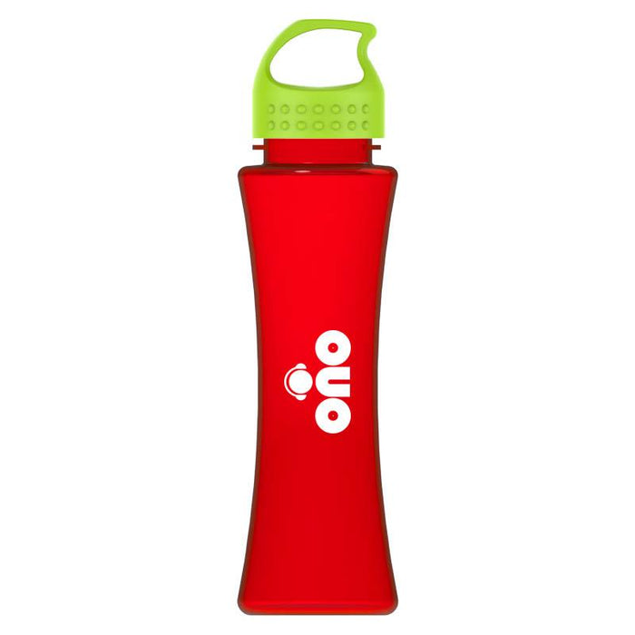 17 oz. Tritan Bottle - Crest Lid,[wholesale],[Simply+Green Solutions]