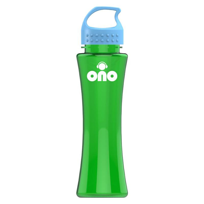 17 oz. Tritan Bottle - Crest Lid,[wholesale],[Simply+Green Solutions]