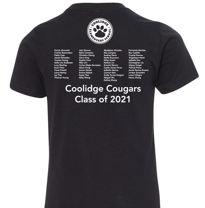 Coolidge 5th grade T-shirts