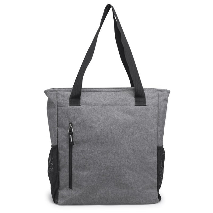 R1 Heathered Yoga Mat Versatile Tote Gym Bag