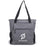 Heathered Yoga Mat Versatile Tote Gym Bag