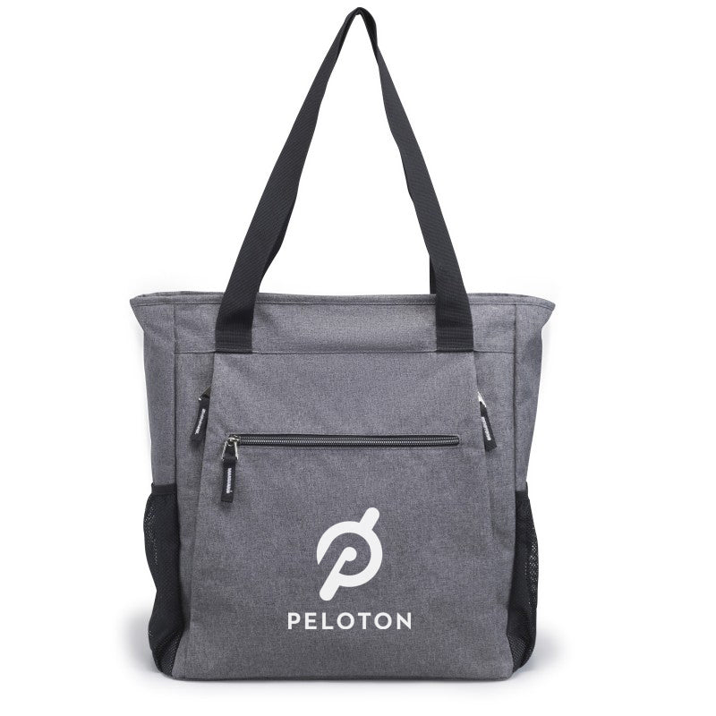 Heathered Yoga Mat Versatile Tote Gym Bag