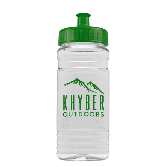 20 oz Tritan Groove Bottle w/ Push Pull Lid (Pack of 200),[wholesale],[Simply+Green Solutions]