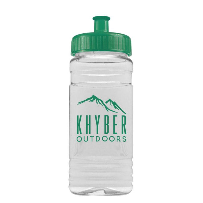 20 oz Tritan Groove Bottle w/ Push Pull Lid (Pack of 200),[wholesale],[Simply+Green Solutions]