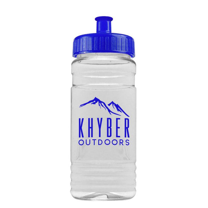 20 oz Tritan Groove Bottle w/ Push Pull Lid (Pack of 200),[wholesale],[Simply+Green Solutions]