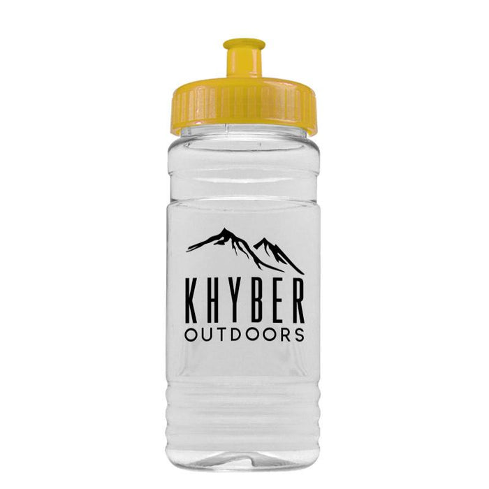 20 oz Tritan Groove Bottle w/ Push Pull Lid (Pack of 200),[wholesale],[Simply+Green Solutions]