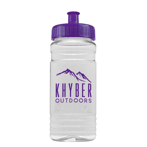 20 oz Tritan Groove Bottle w/ Push Pull Lid (Pack of 200),[wholesale],[Simply+Green Solutions]