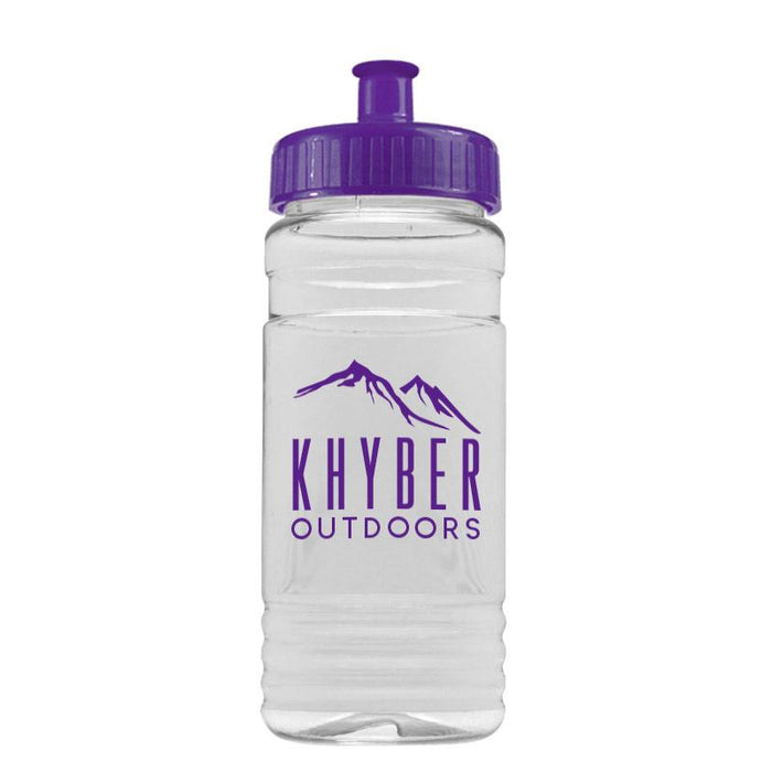 20 oz Tritan Groove Bottle w/ Push Pull Lid (Pack of 200),[wholesale],[Simply+Green Solutions]