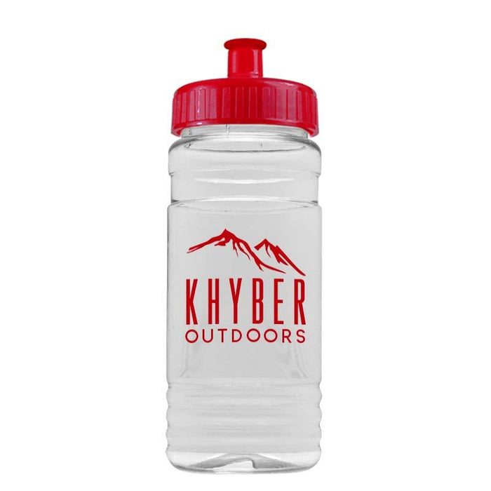 20 oz Tritan Groove Bottle w/ Push Pull Lid (Pack of 200),[wholesale],[Simply+Green Solutions]