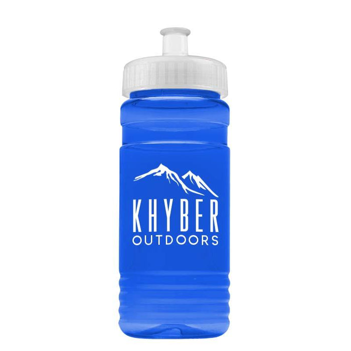 20 oz Tritan Groove Bottle w/ Push Pull Lid (Pack of 200),[wholesale],[Simply+Green Solutions]