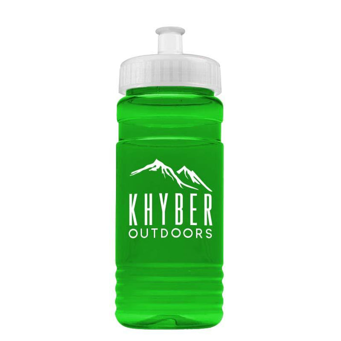 20 oz Tritan Groove Bottle w/ Push Pull Lid (Pack of 200),[wholesale],[Simply+Green Solutions]