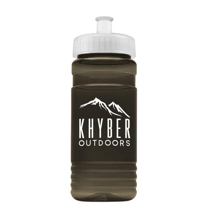 20 oz Tritan Groove Bottle w/ Push Pull Lid (Pack of 200),[wholesale],[Simply+Green Solutions]